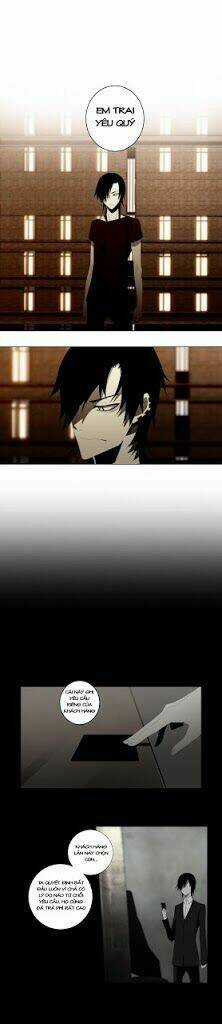 Thế Giới Của Trace Và Trouble Chapter 7 trang 6