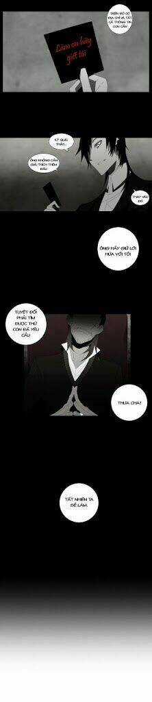 Thế Giới Của Trace Và Trouble Chapter 7 trang 7