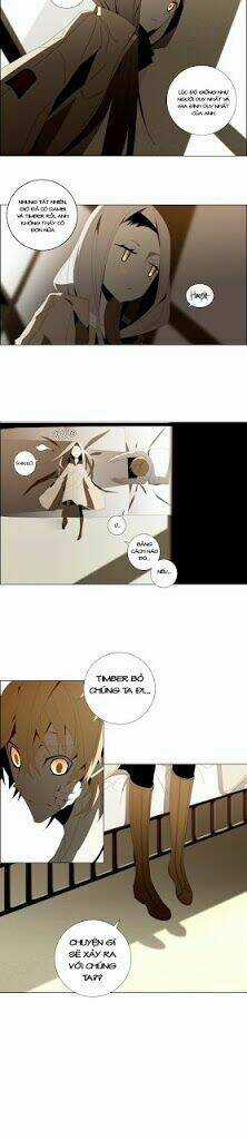 Thế Giới Của Trace Và Trouble Chapter 7 trang 9