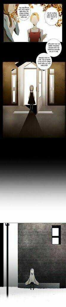 Thế Giới Của Trace Và Trouble Chapter 8 trang 10