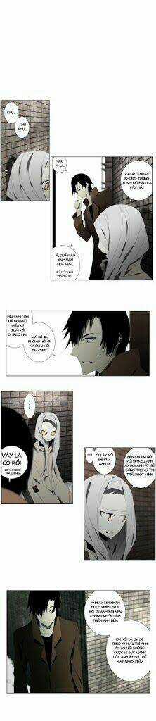 Thế Giới Của Trace Và Trouble Chapter 8 trang 11