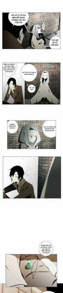 Thế Giới Của Trace Và Trouble Chapter 8 trang 12