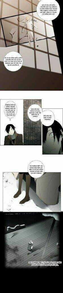 Thế Giới Của Trace Và Trouble Chapter 8 trang 13