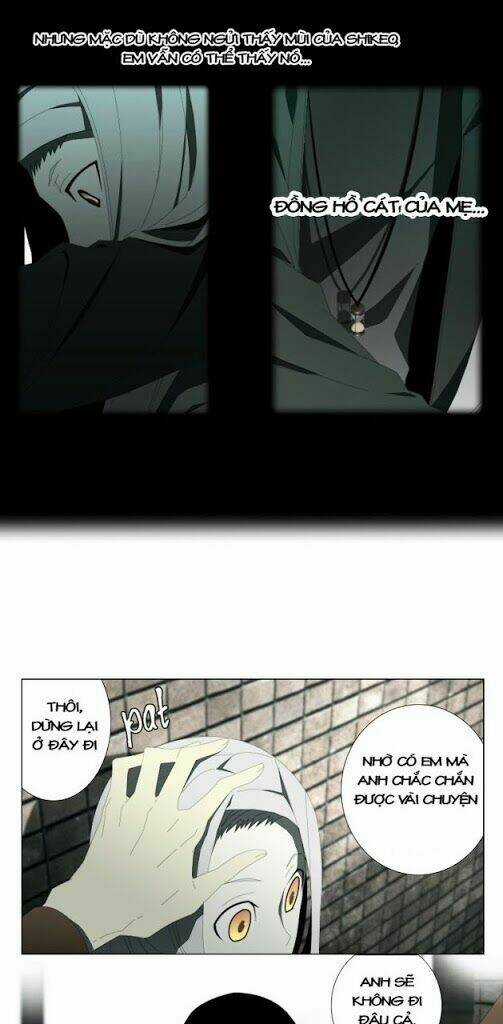 Thế Giới Của Trace Và Trouble Chapter 8 trang 14