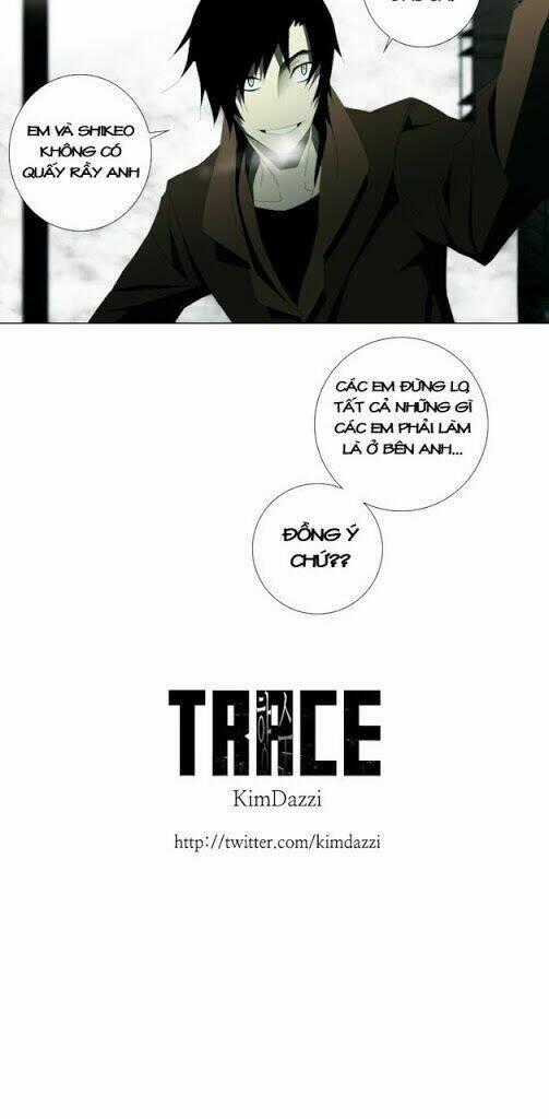Thế Giới Của Trace Và Trouble Chapter 8 trang 15