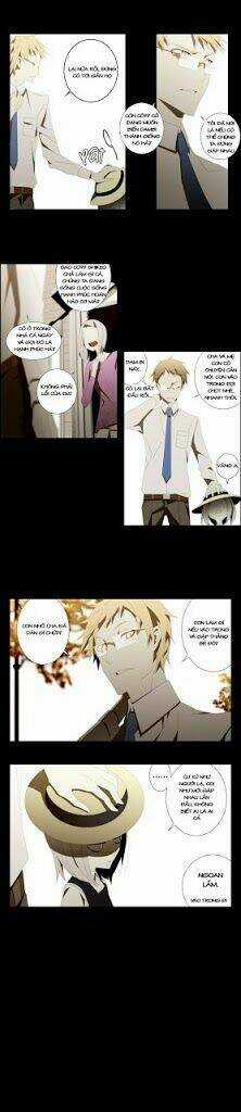 Thế Giới Của Trace Và Trouble Chapter 8 trang 2