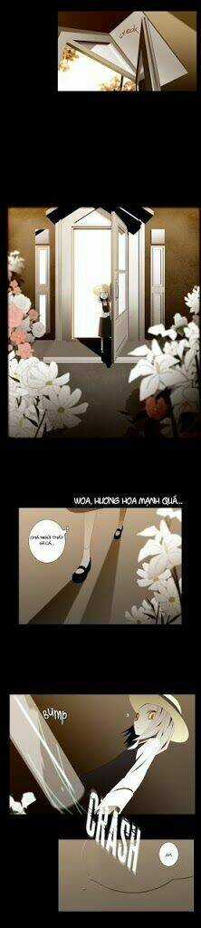 Thế Giới Của Trace Và Trouble Chapter 8 trang 3