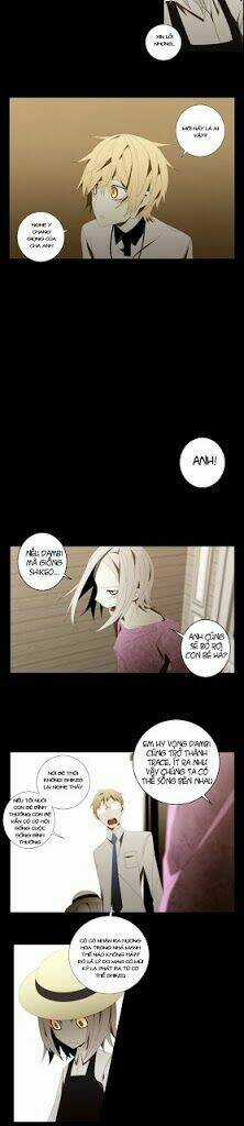 Thế Giới Của Trace Và Trouble Chapter 8 trang 5