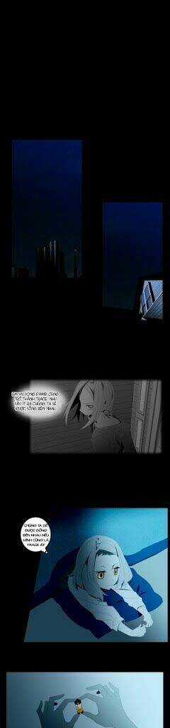 Thế Giới Của Trace Và Trouble Chapter 8 trang 6