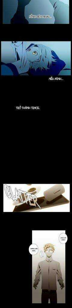 Thế Giới Của Trace Và Trouble Chapter 8 trang 7