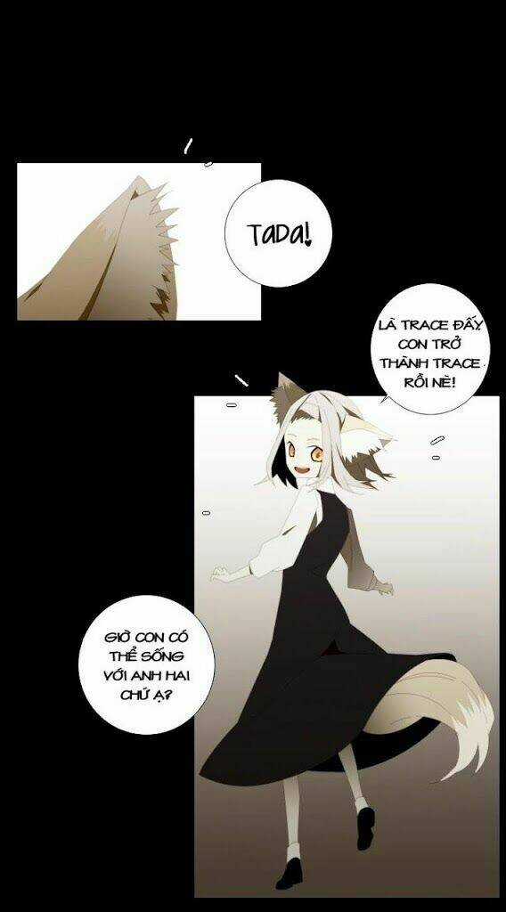 Thế Giới Của Trace Và Trouble Chapter 8 trang 8