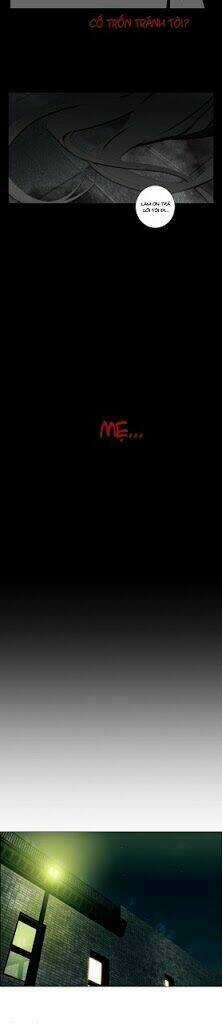 Thế Giới Của Trace Và Trouble Chapter 9 trang 10