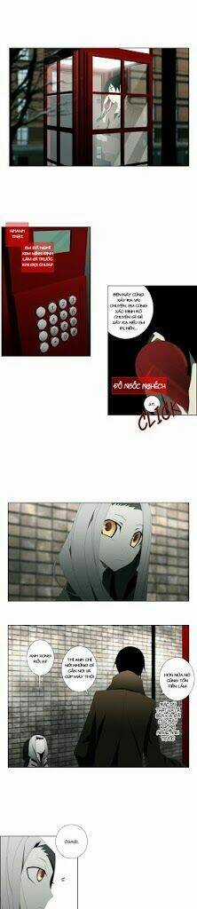 Thế Giới Của Trace Và Trouble Chapter 9 trang 2