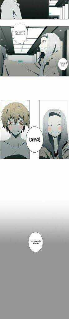 Thế Giới Của Trace Và Trouble Chapter 9 trang 5