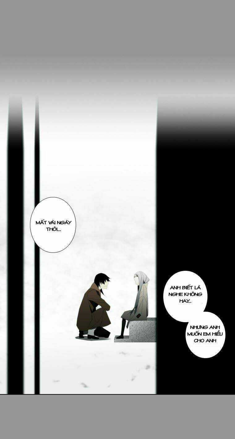 Thế Giới Của Trace Và Trouble Chapter 9 trang 6