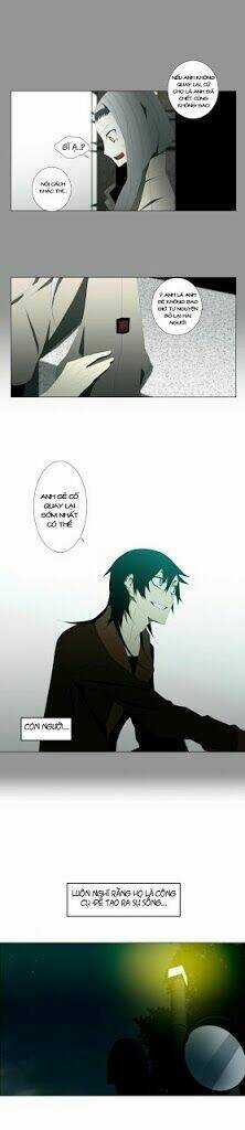 Thế Giới Của Trace Và Trouble Chapter 9 trang 7