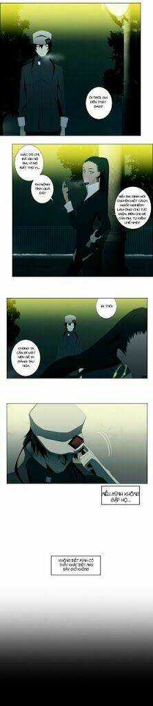 Thế Giới Của Trace Và Trouble Chapter 9 trang 8