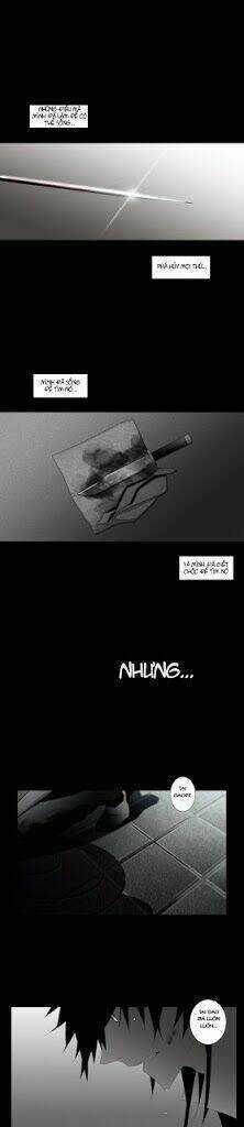 Thế Giới Của Trace Và Trouble Chapter 9 trang 9