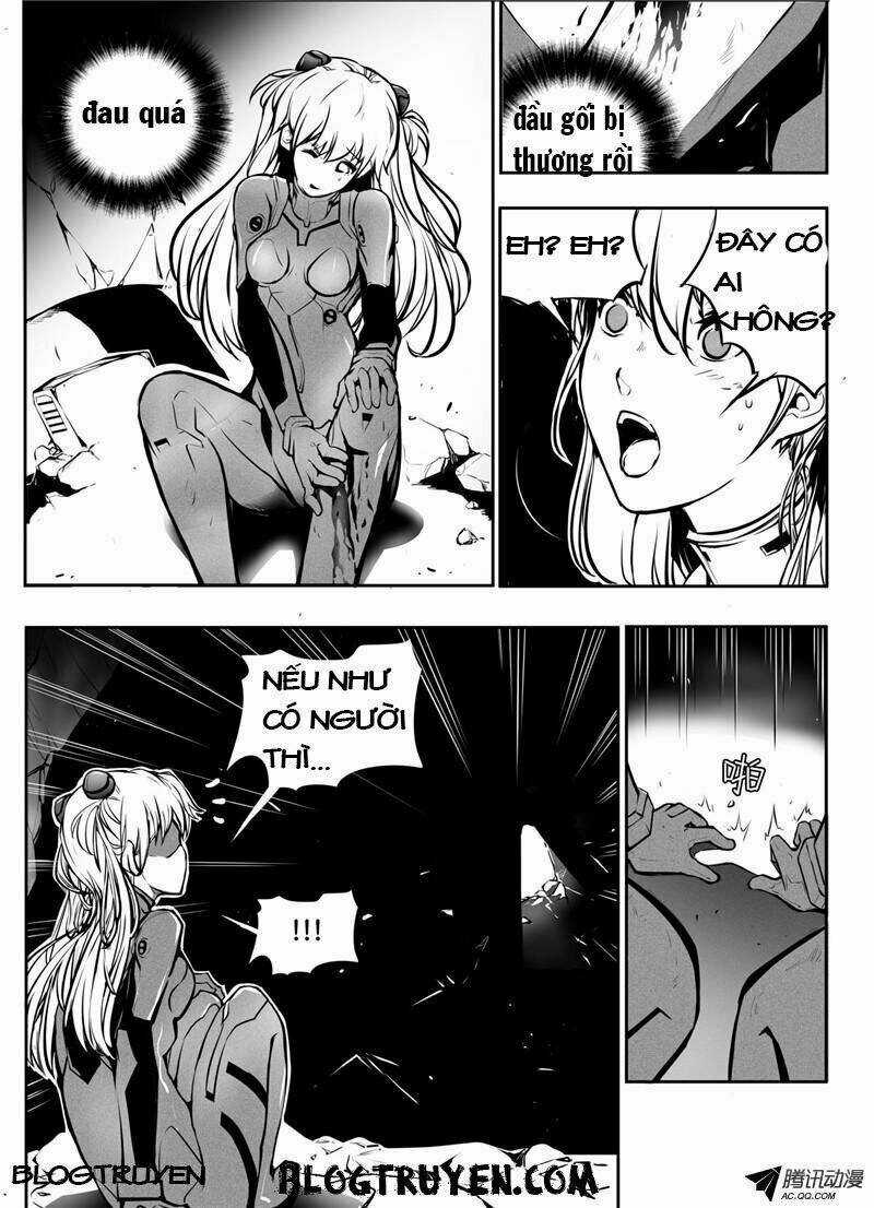 Thế Giới Cuối Chapter 1.1 trang 10