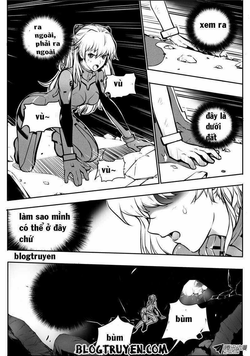 Thế Giới Cuối Chapter 1.1 trang 11