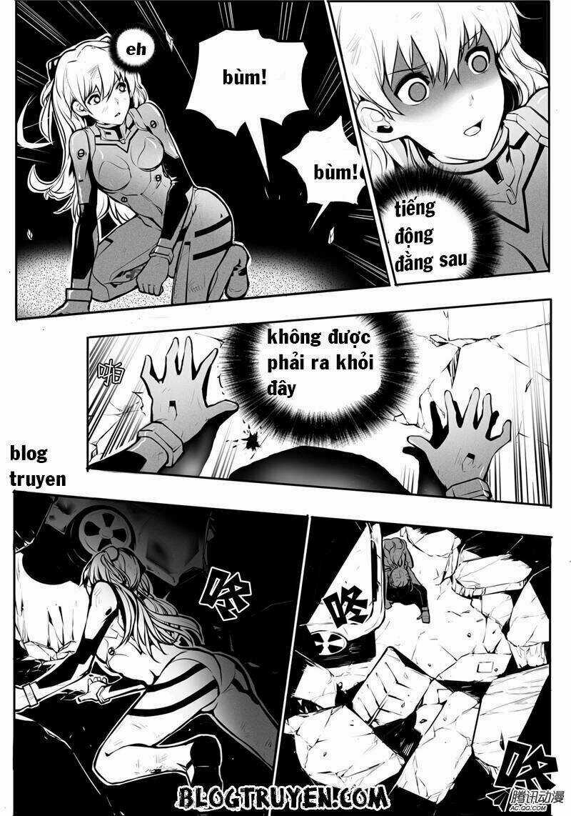 Thế Giới Cuối Chapter 1.1 trang 12