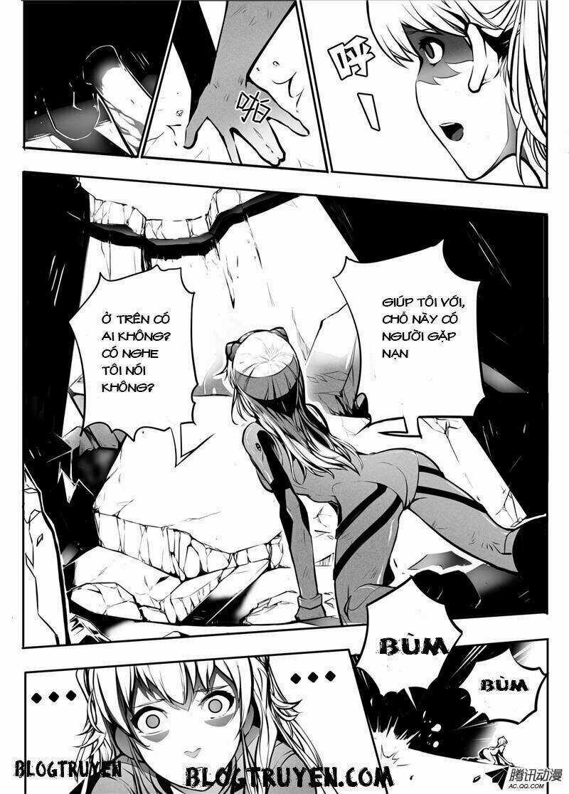 Thế Giới Cuối Chapter 1.1 trang 13