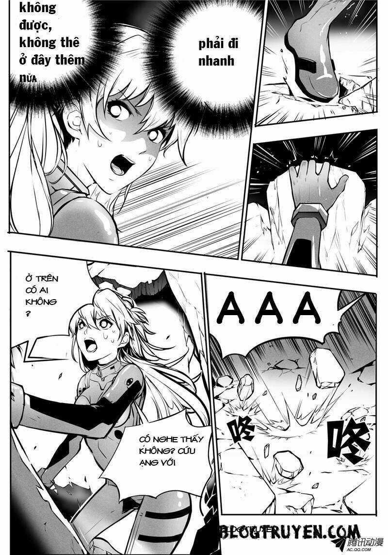 Thế Giới Cuối Chapter 1.1 trang 14