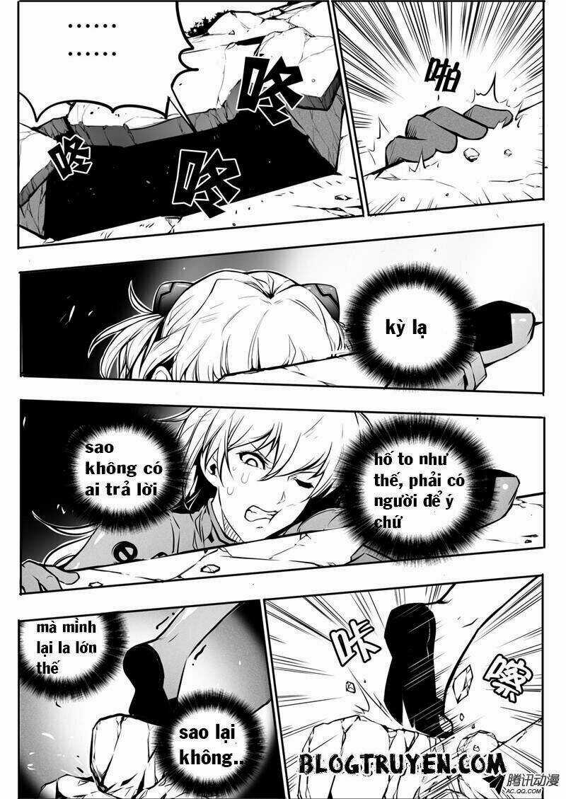 Thế Giới Cuối Chapter 1.1 trang 15