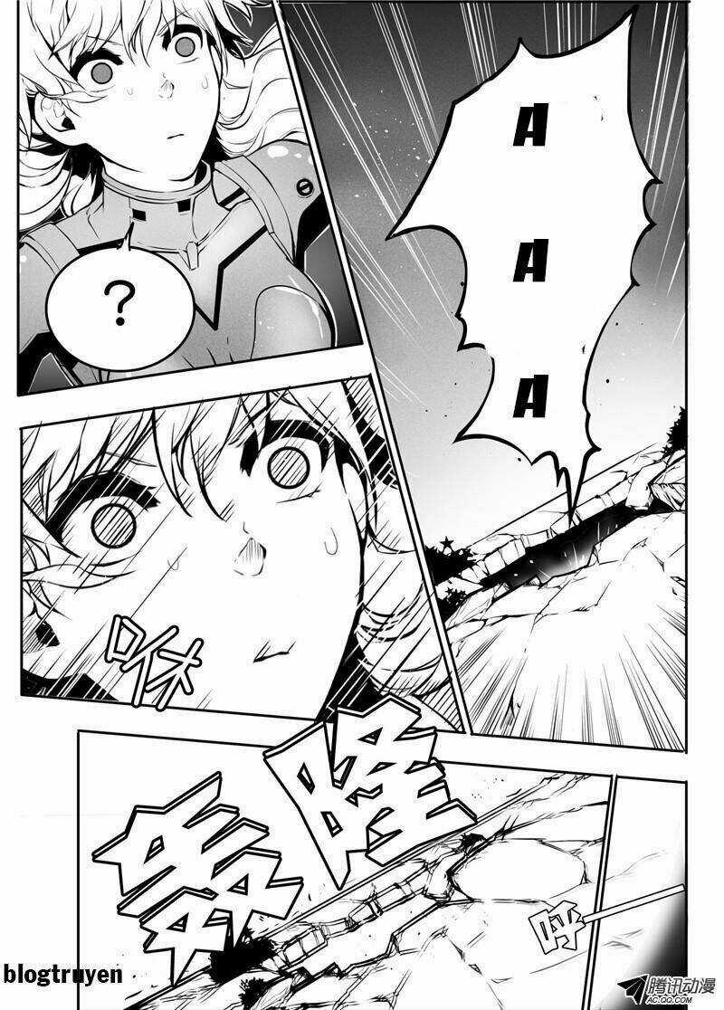 Thế Giới Cuối Chapter 1.1 trang 16