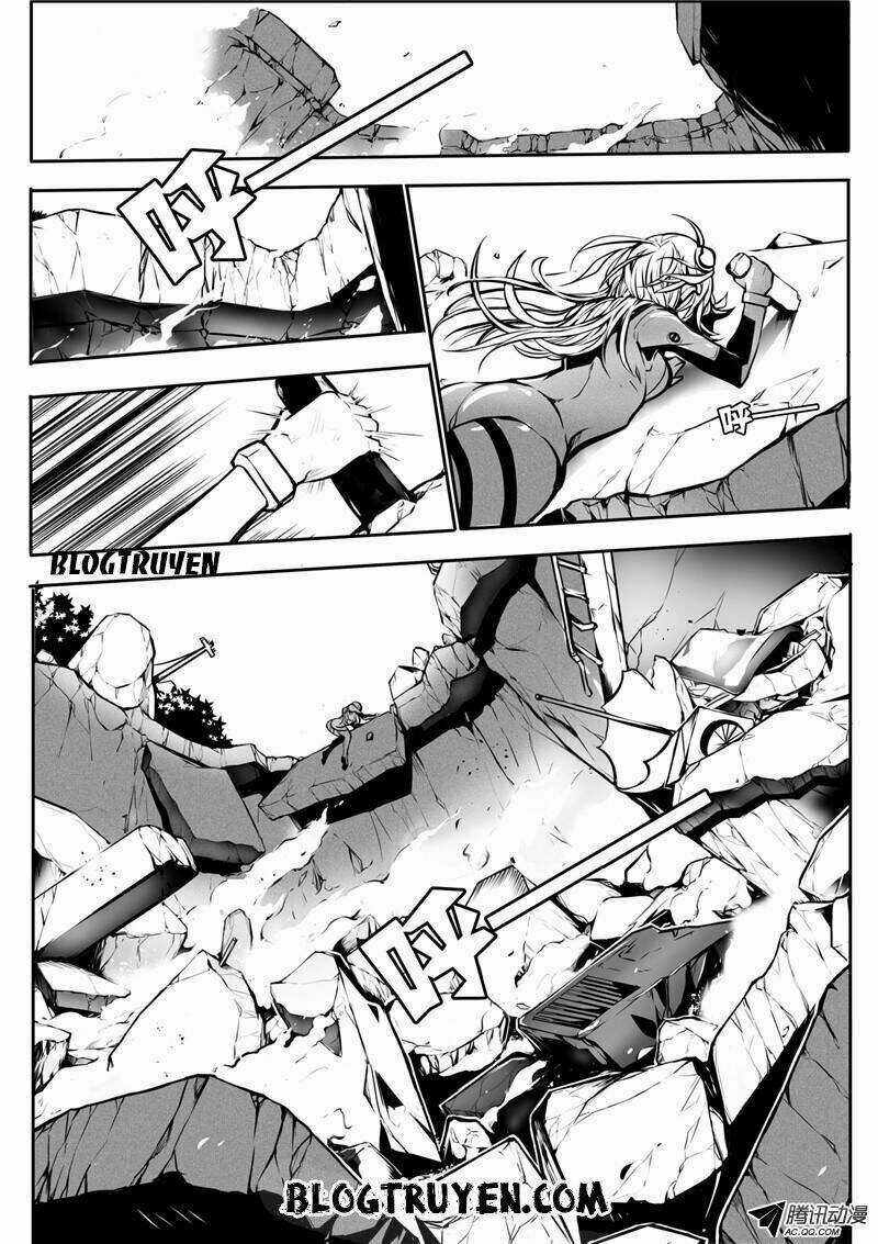 Thế Giới Cuối Chapter 1.1 trang 17