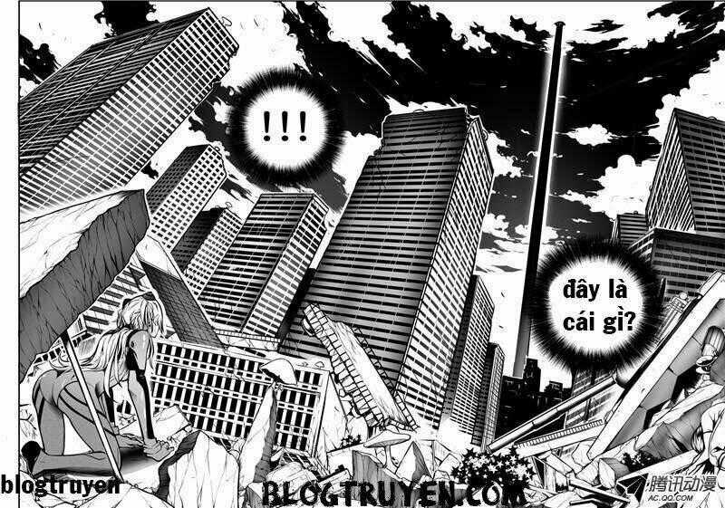 Thế Giới Cuối Chapter 1.1 trang 19