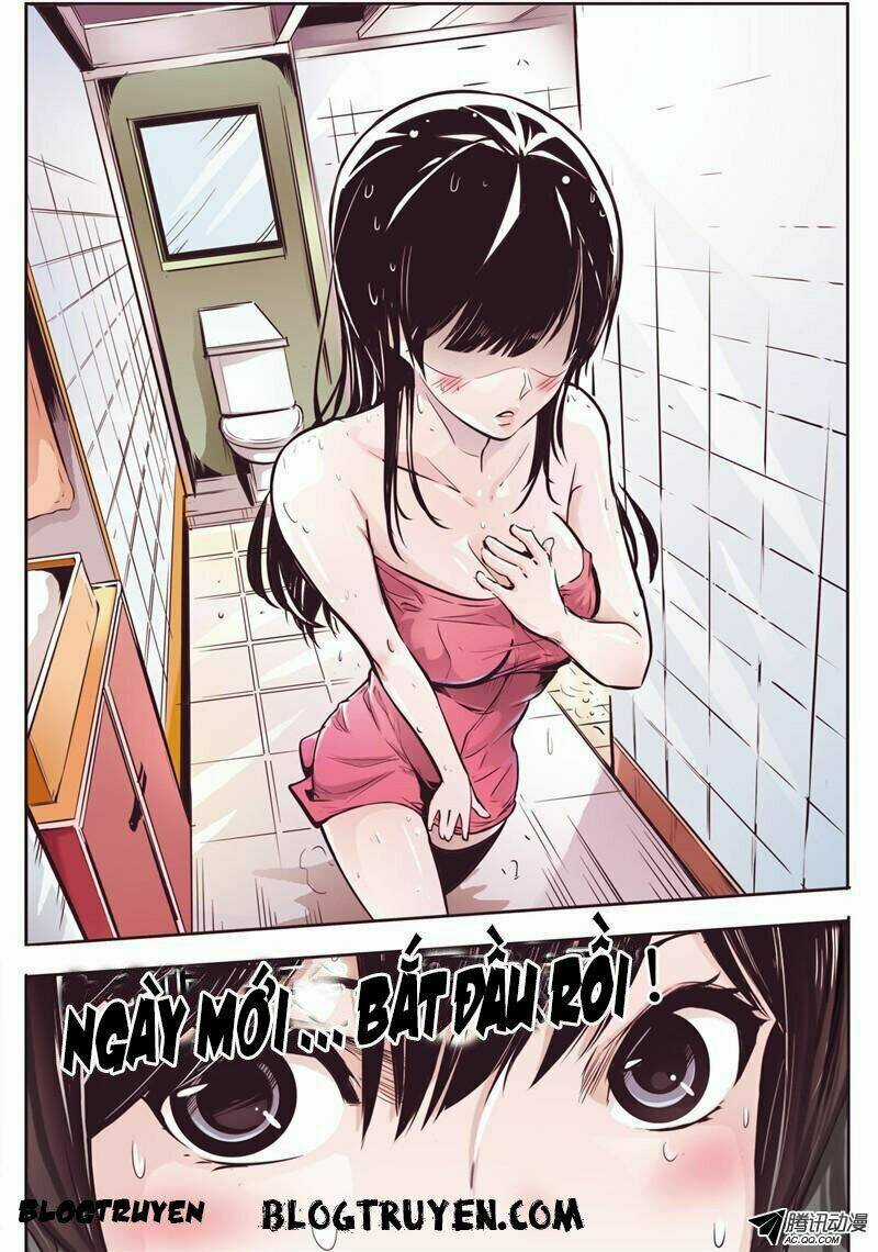 Thế Giới Cuối Chapter 1.1 trang 2