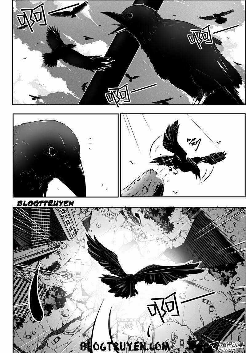 Thế Giới Cuối Chapter 1.1 trang 4