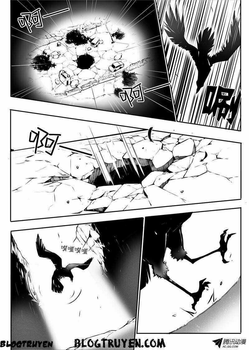 Thế Giới Cuối Chapter 1.1 trang 5