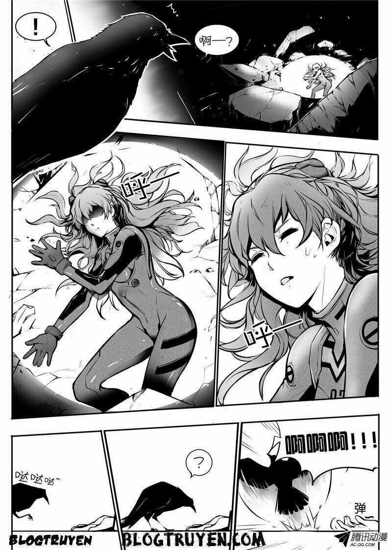 Thế Giới Cuối Chapter 1.1 trang 6