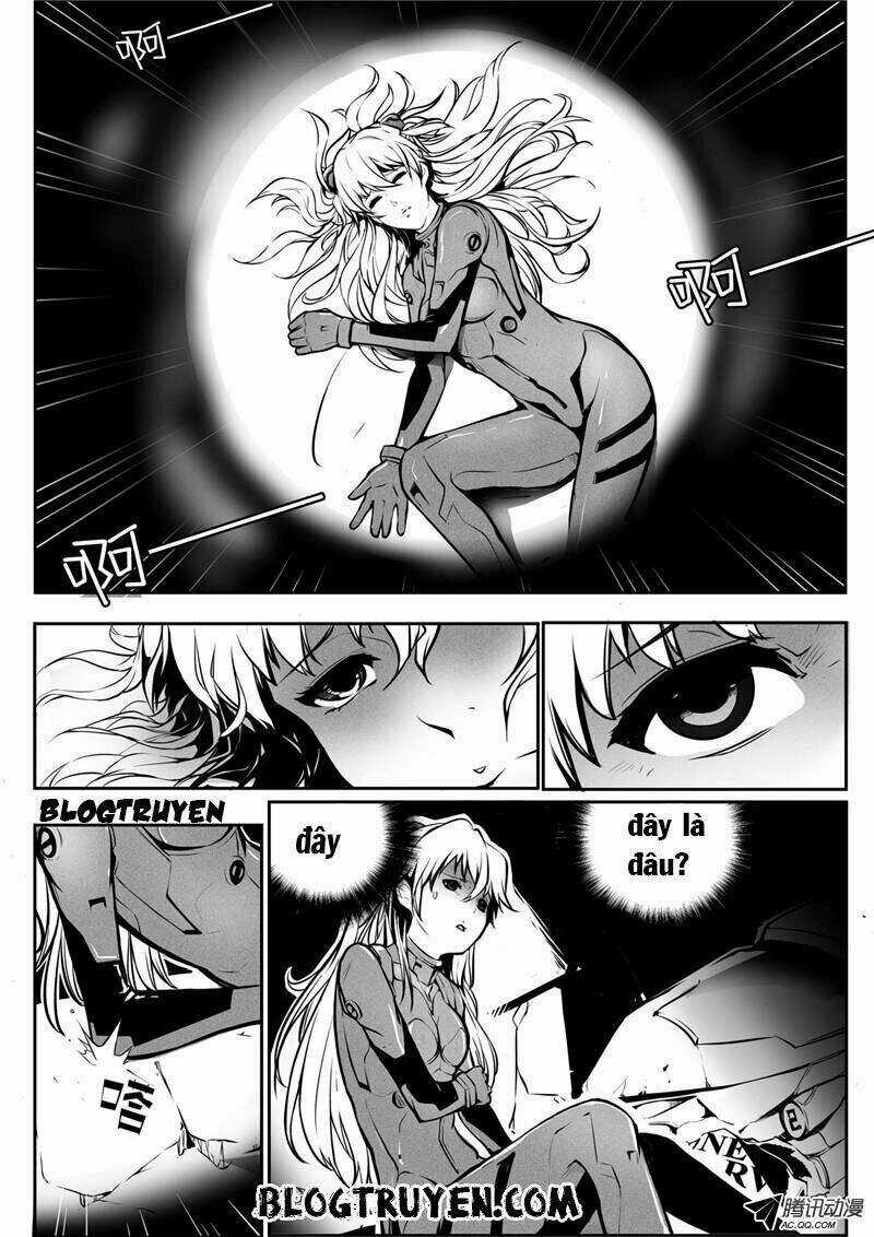 Thế Giới Cuối Chapter 1.1 trang 7