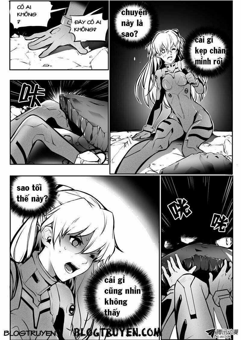 Thế Giới Cuối Chapter 1.1 trang 8