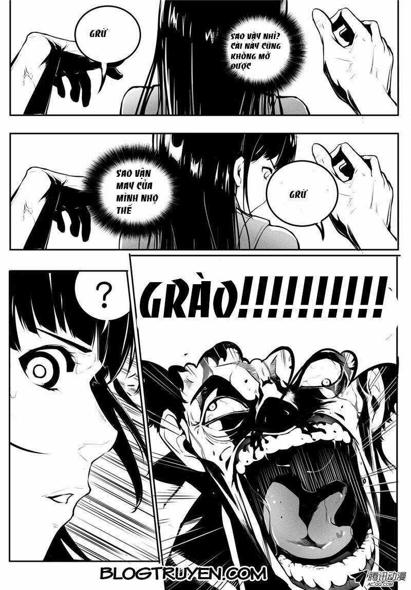 Thế Giới Cuối Chapter 1.2 trang 11