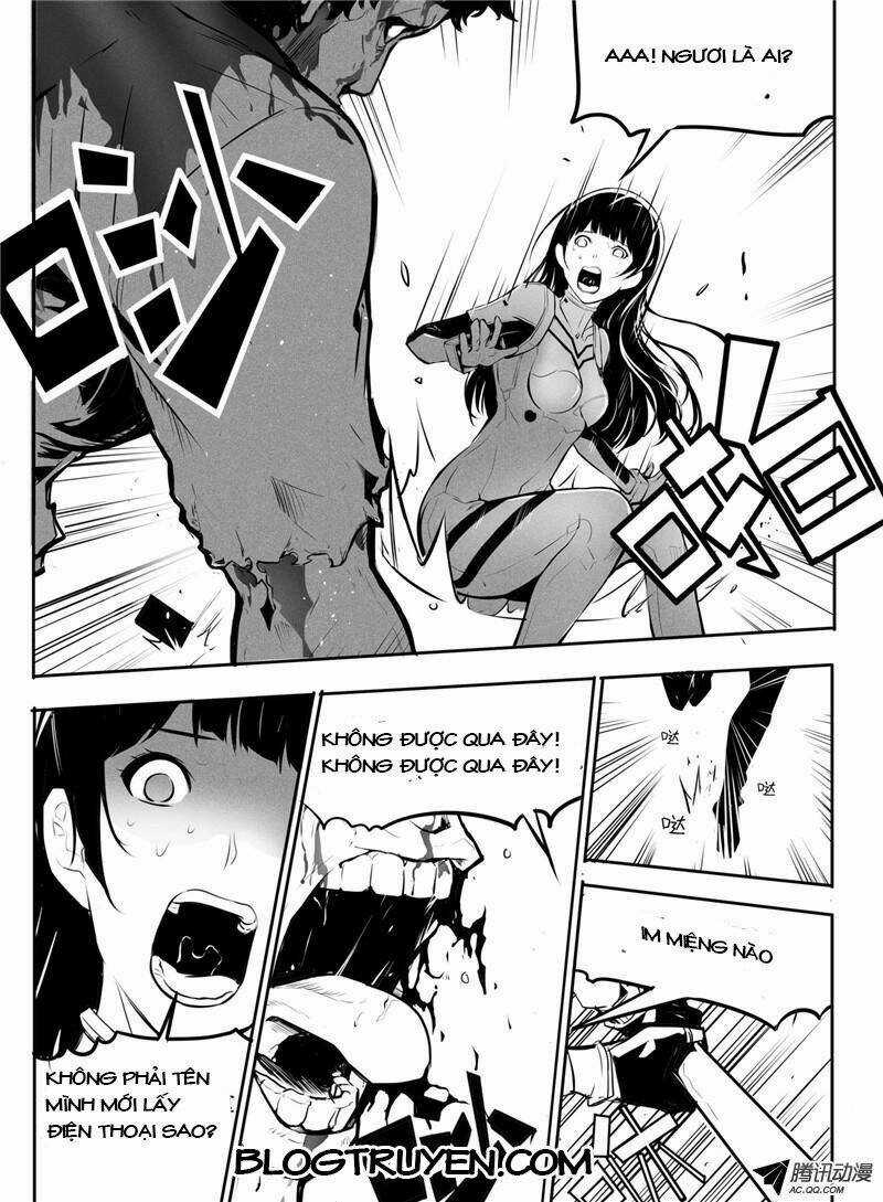 Thế Giới Cuối Chapter 1.2 trang 12