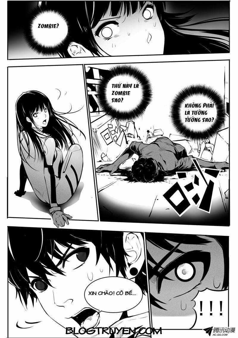 Thế Giới Cuối Chapter 1.2 trang 14