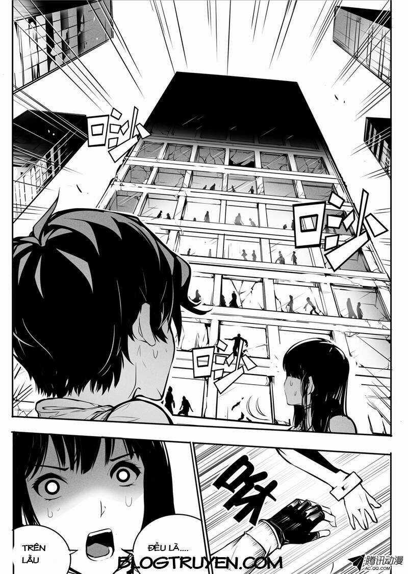 Thế Giới Cuối Chapter 1.2 trang 15