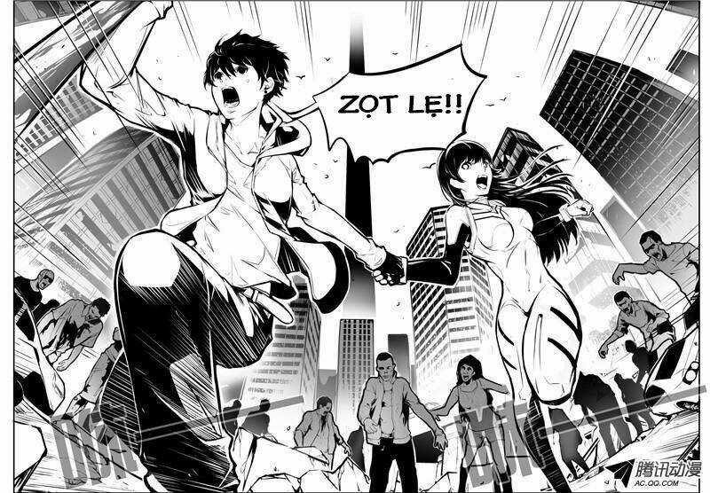 Thế Giới Cuối Chapter 1.2 trang 16