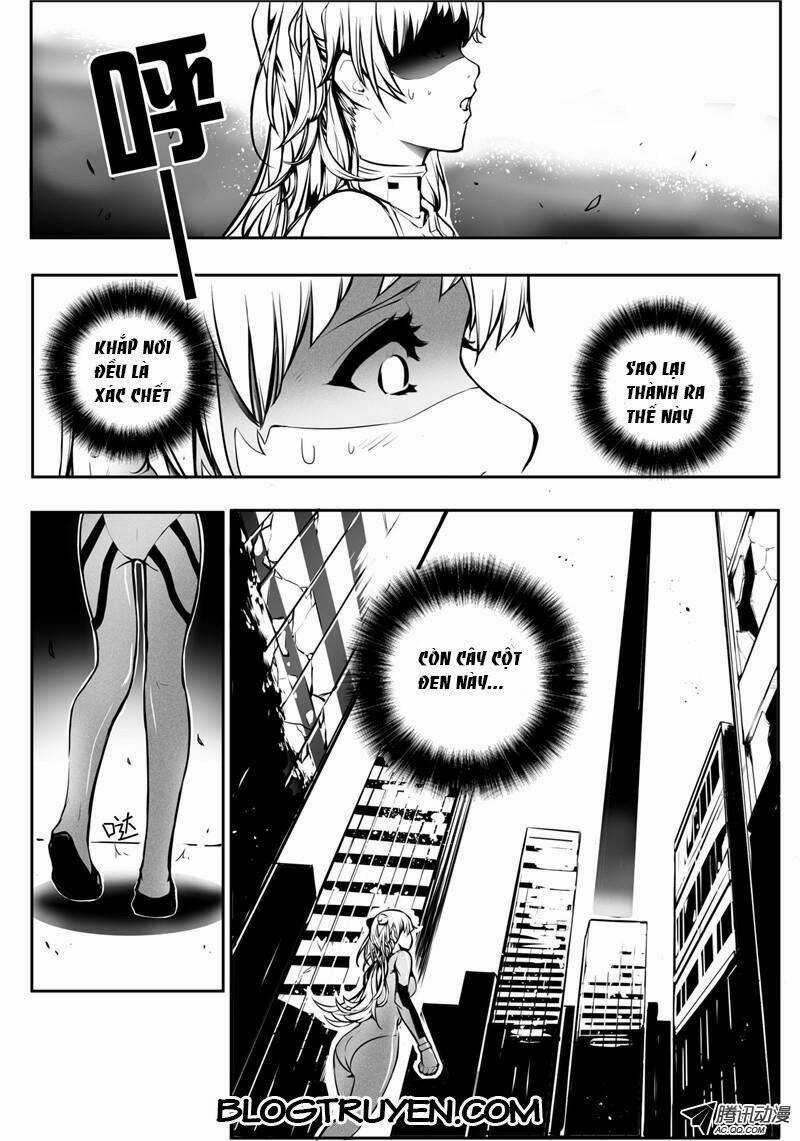 Thế Giới Cuối Chapter 1.2 trang 2