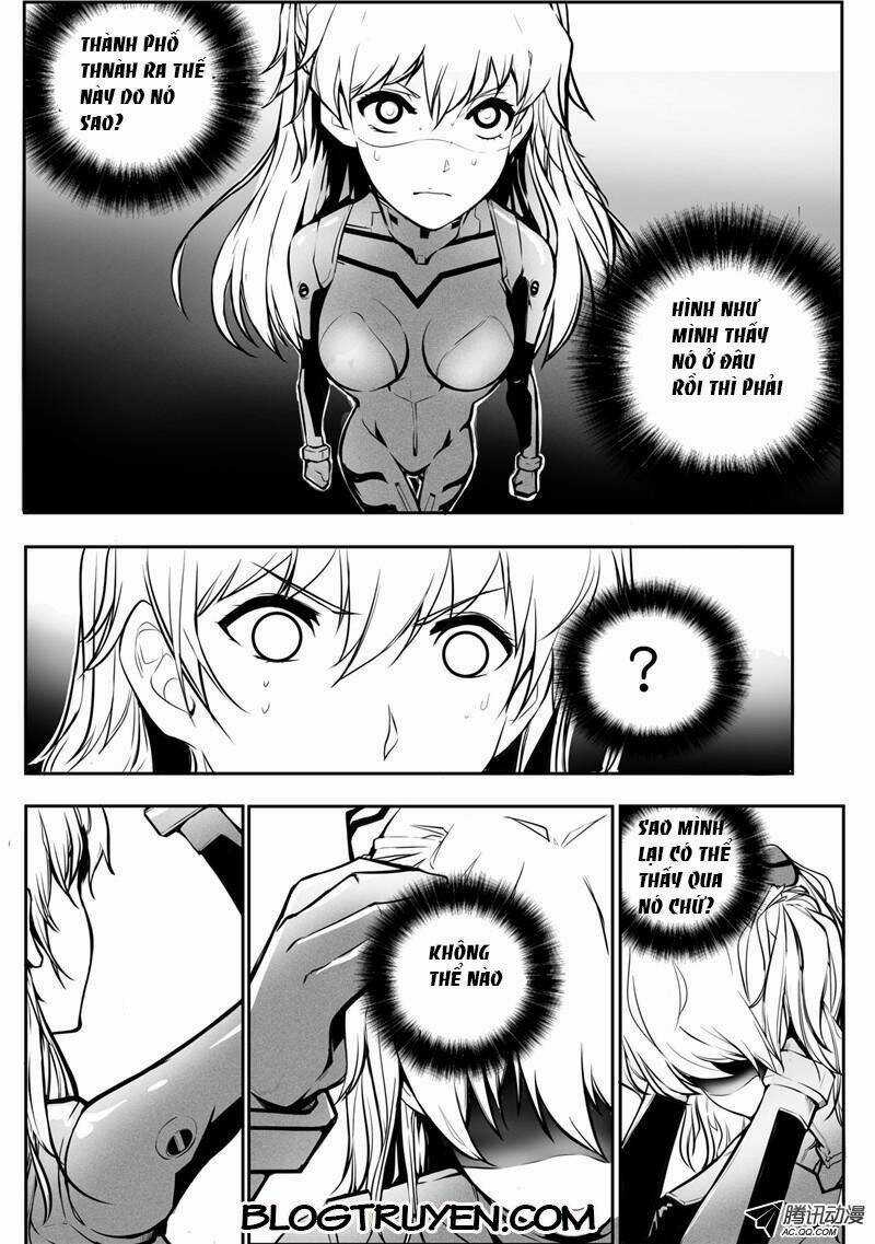 Thế Giới Cuối Chapter 1.2 trang 3