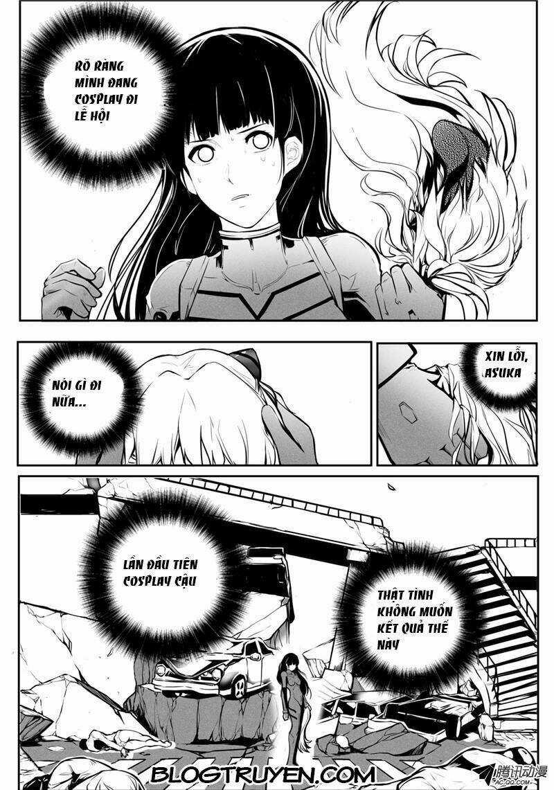 Thế Giới Cuối Chapter 1.2 trang 4