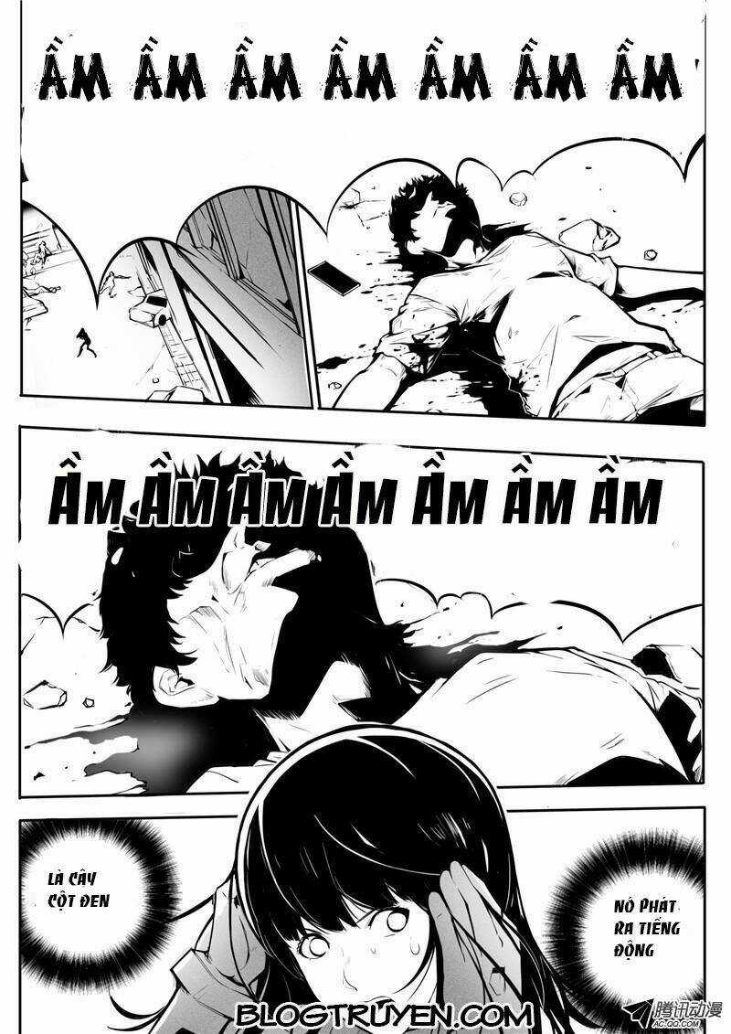 Thế Giới Cuối Chapter 1.2 trang 7