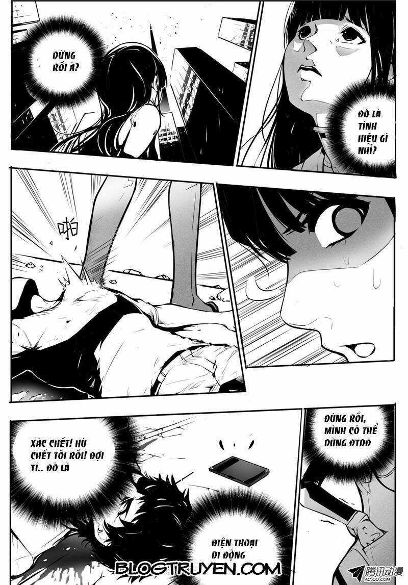 Thế Giới Cuối Chapter 1.2 trang 8