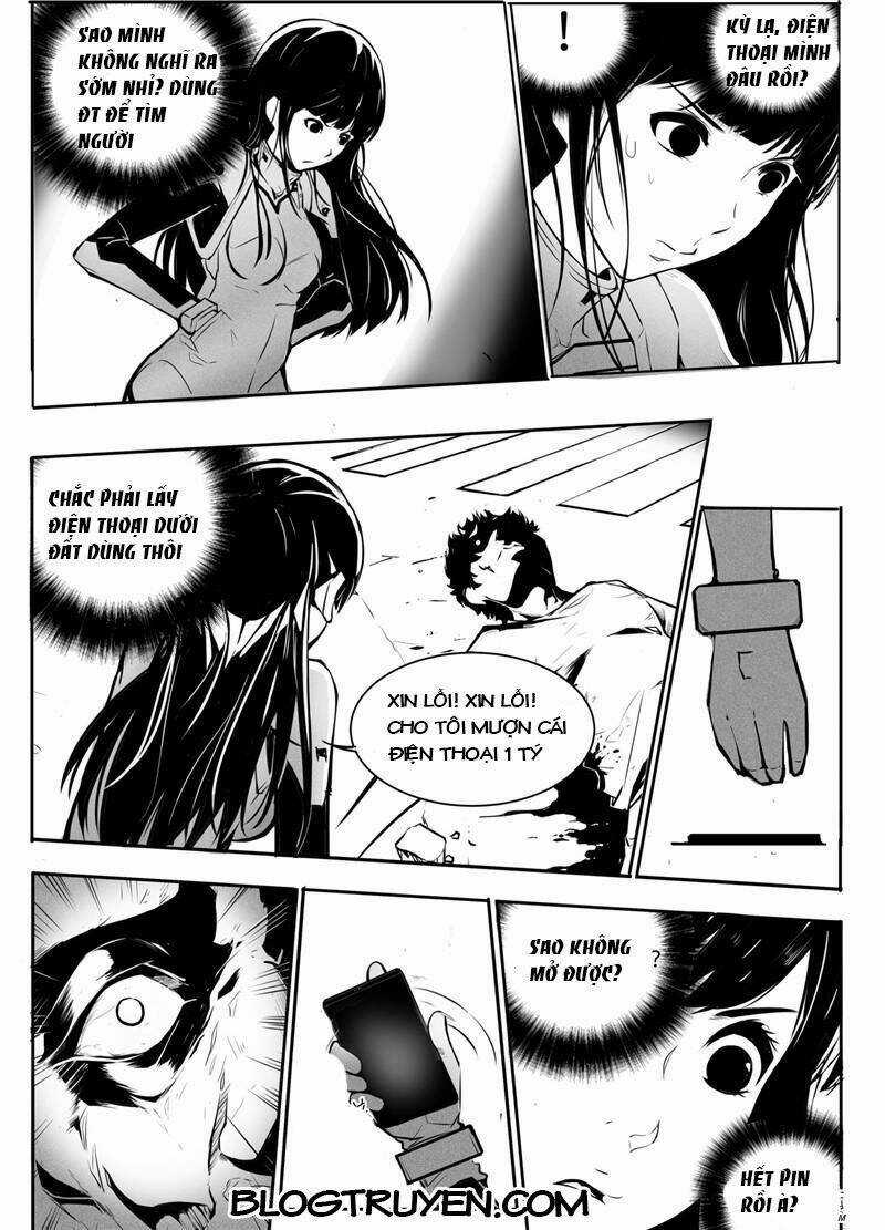 Thế Giới Cuối Chapter 1.2 trang 9