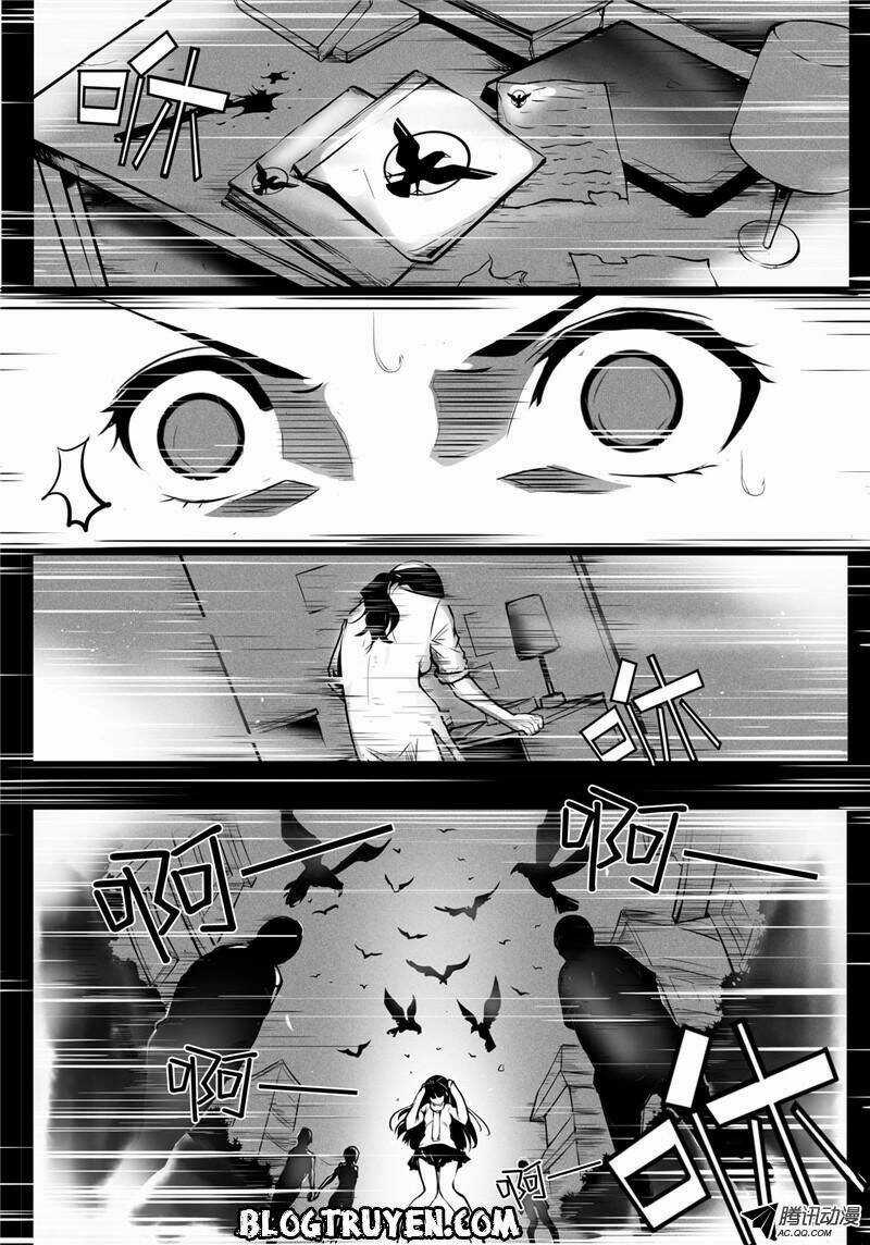 Thế Giới Cuối Chapter 2.1 trang 15