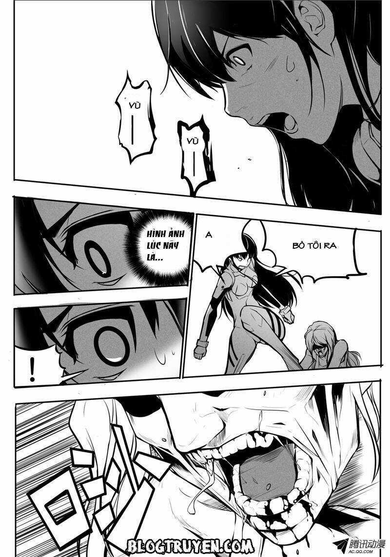 Thế Giới Cuối Chapter 2.1 trang 16